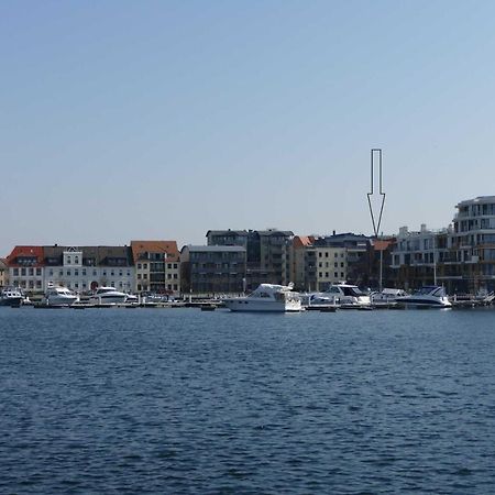 Ferienwohnung "Am Yachthafen" Objekt Id 12104-7 Waren  Kültér fotó