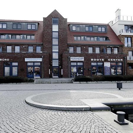Ferienwohnung "Am Yachthafen" Objekt Id 12104-7 Waren  Kültér fotó
