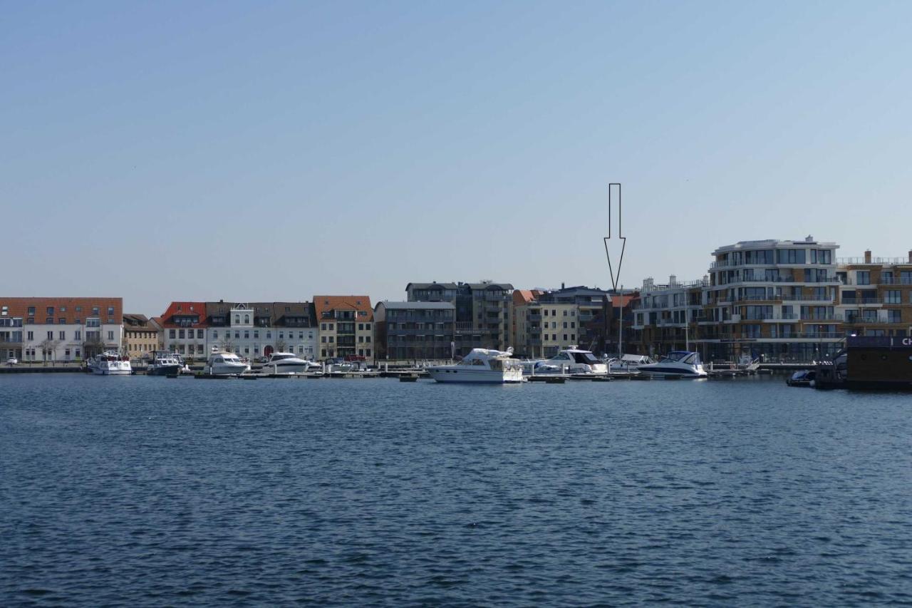 Ferienwohnung "Am Yachthafen" Objekt Id 12104-7 Waren  Kültér fotó