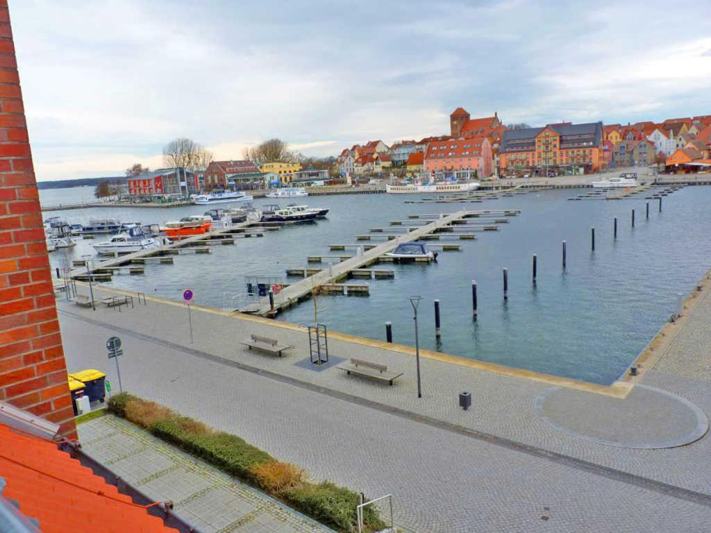 Ferienwohnung "Am Yachthafen" Objekt Id 12104-7 Waren  Kültér fotó