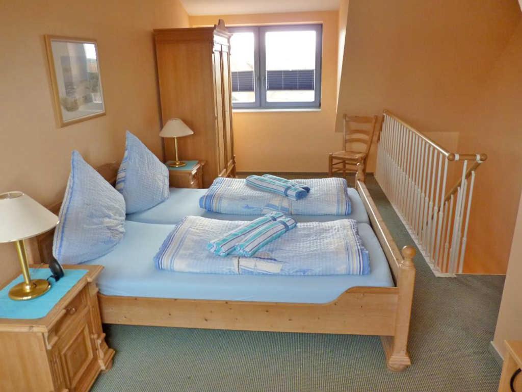 Ferienwohnung "Am Yachthafen" Objekt Id 12104-7 Waren  Kültér fotó