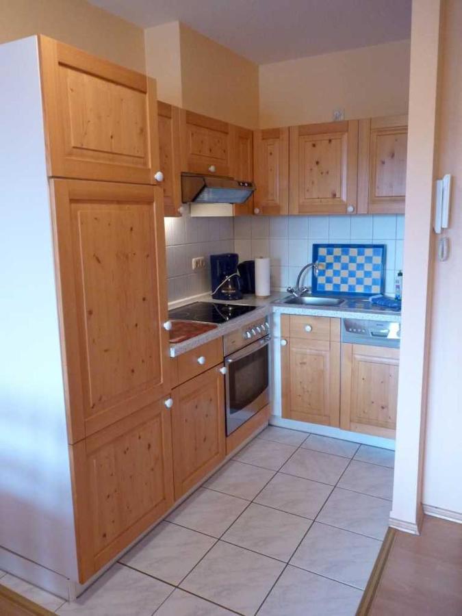 Ferienwohnung "Am Yachthafen" Objekt Id 12104-7 Waren  Kültér fotó